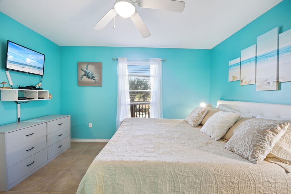 Beach Vibe Condo at Grand Caribbean East - Vacay Getaway!