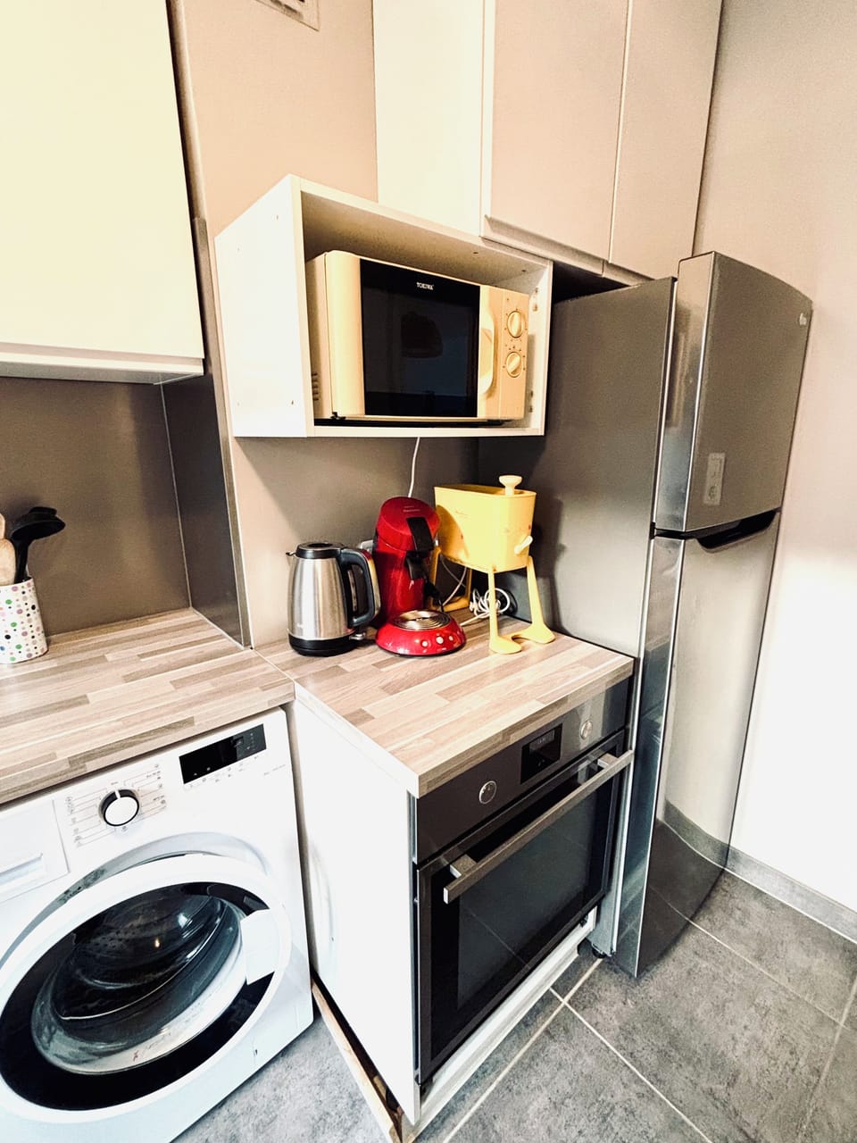 Private kitchen