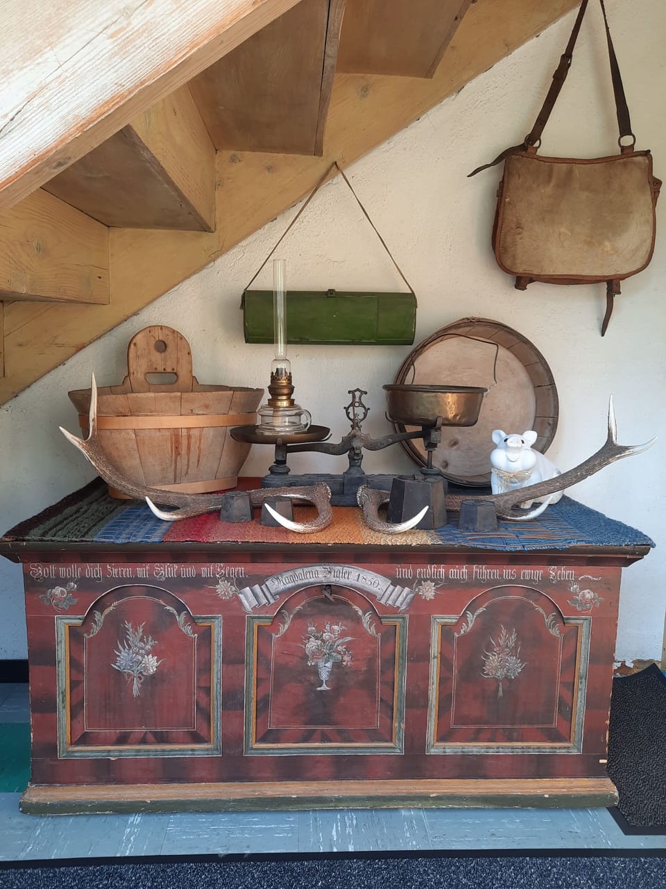 Interior detail