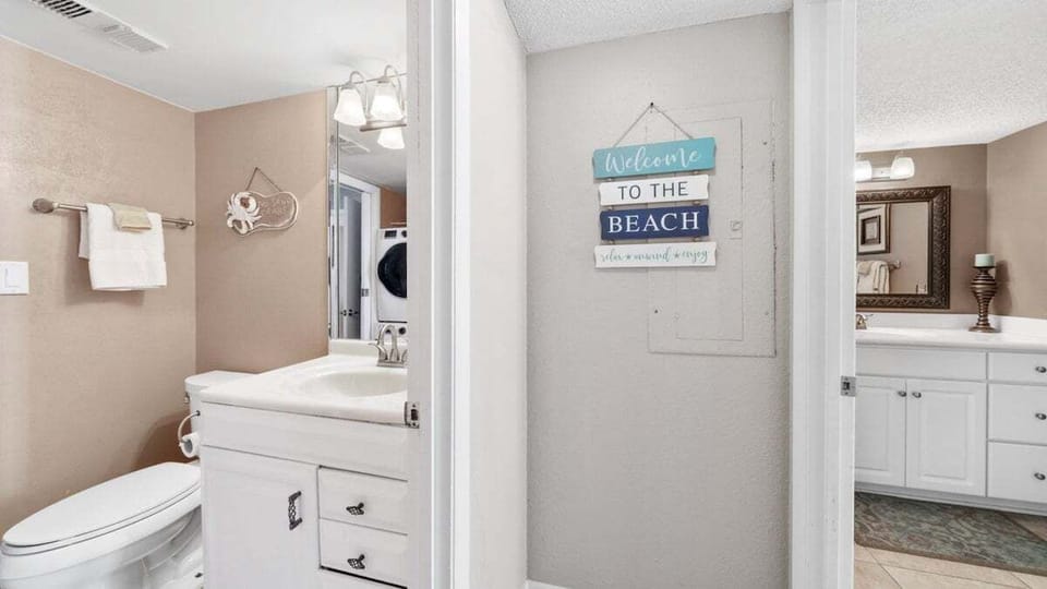 Guest bathroom