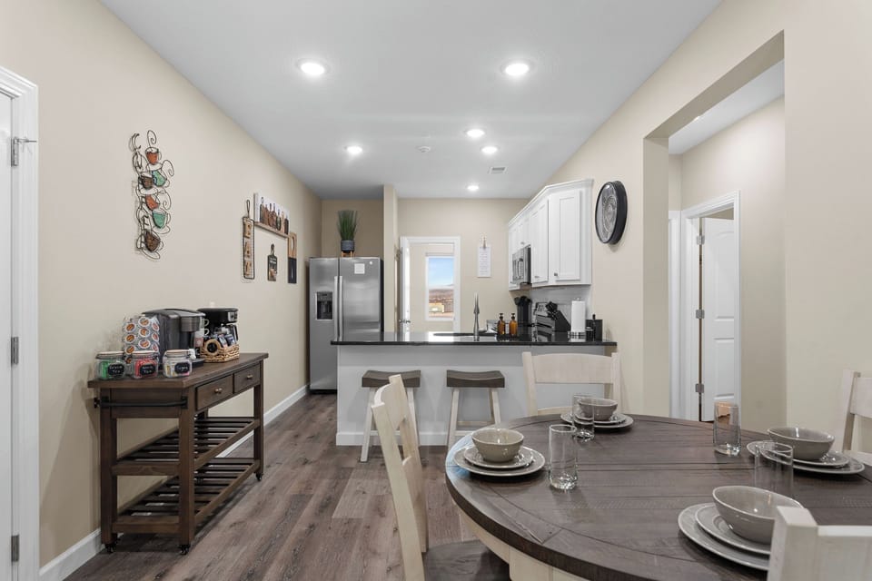 Open concept