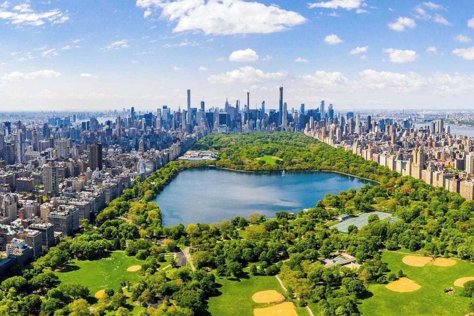 10 Miles (30 Minutes) to Beautiful Central Park