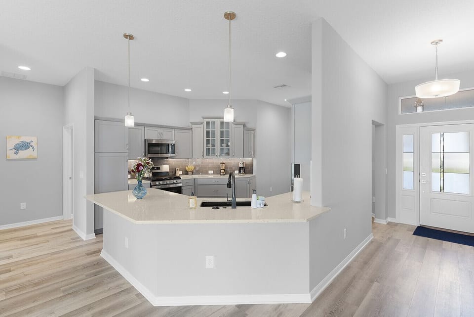Private kitchen
