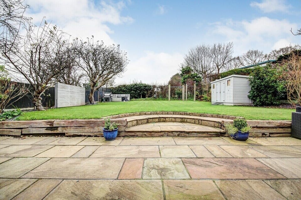 Back Garden