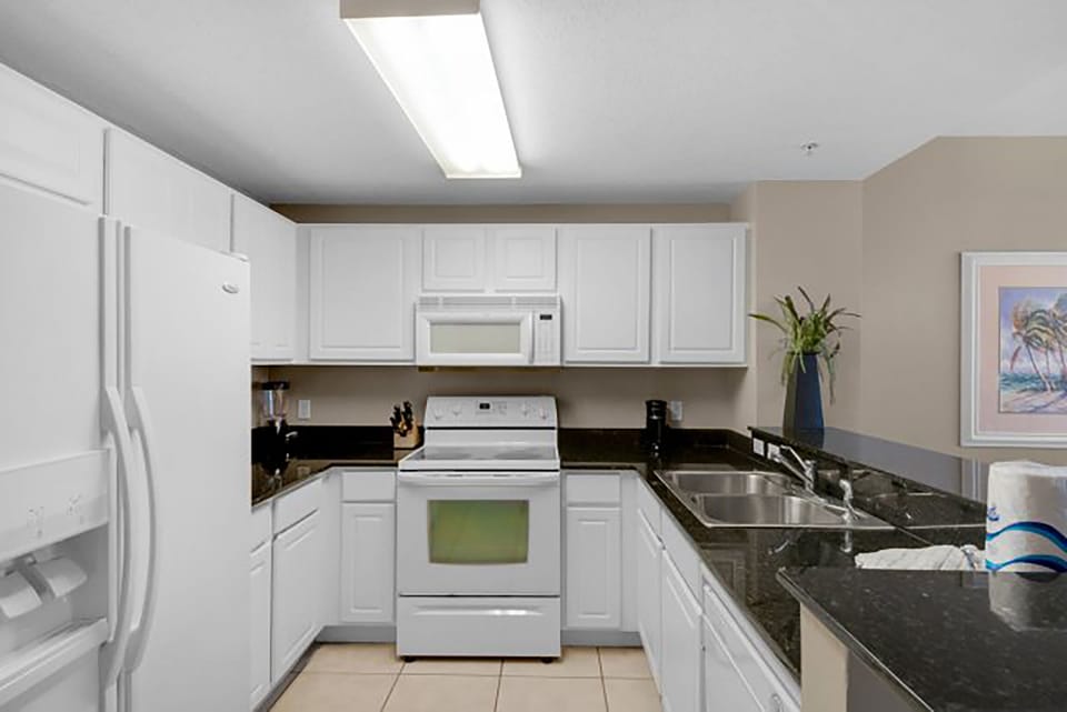 Kitchen has all you need
