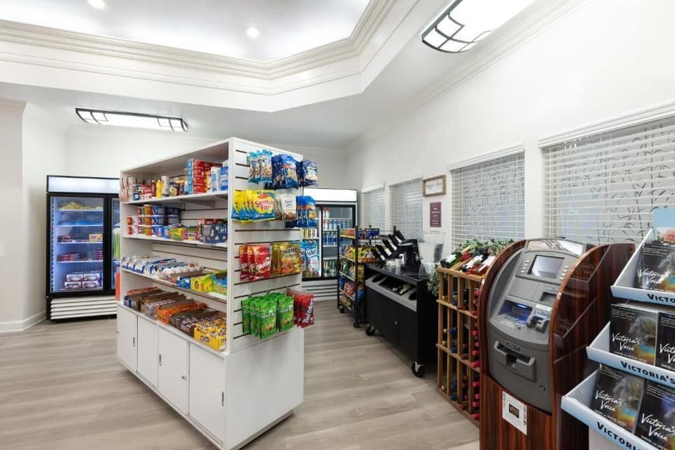 Gift shop