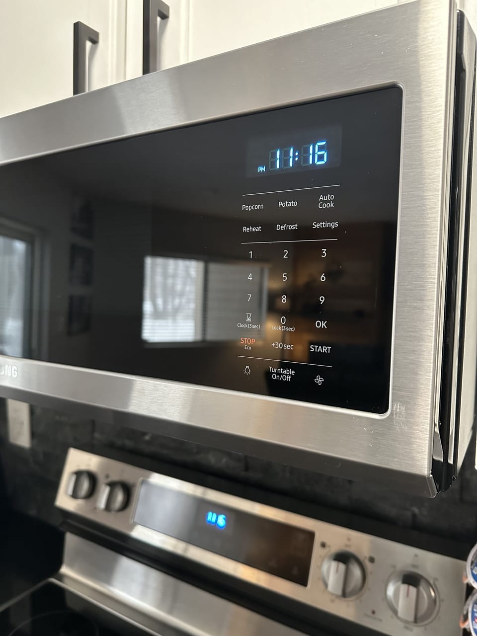 Microwave