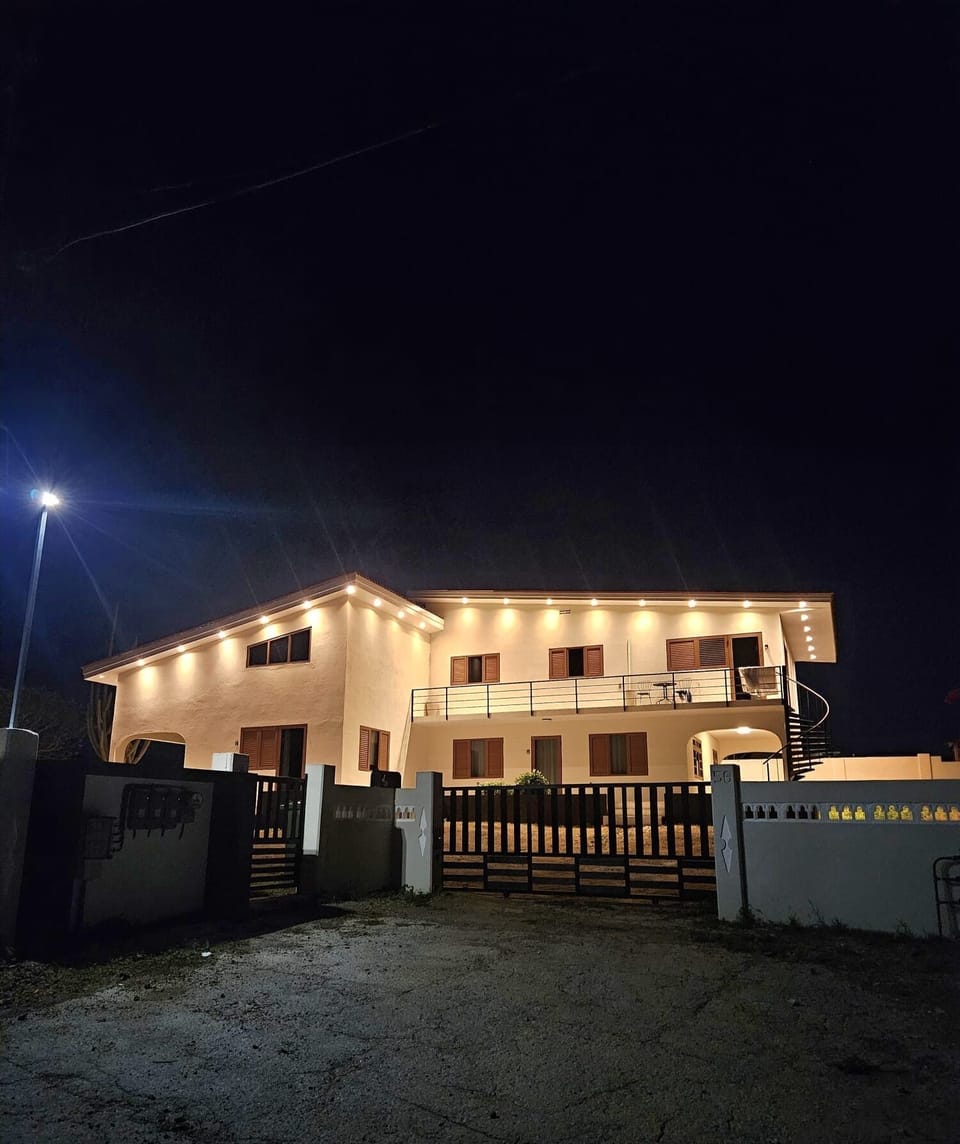 Casa Magna by Night!