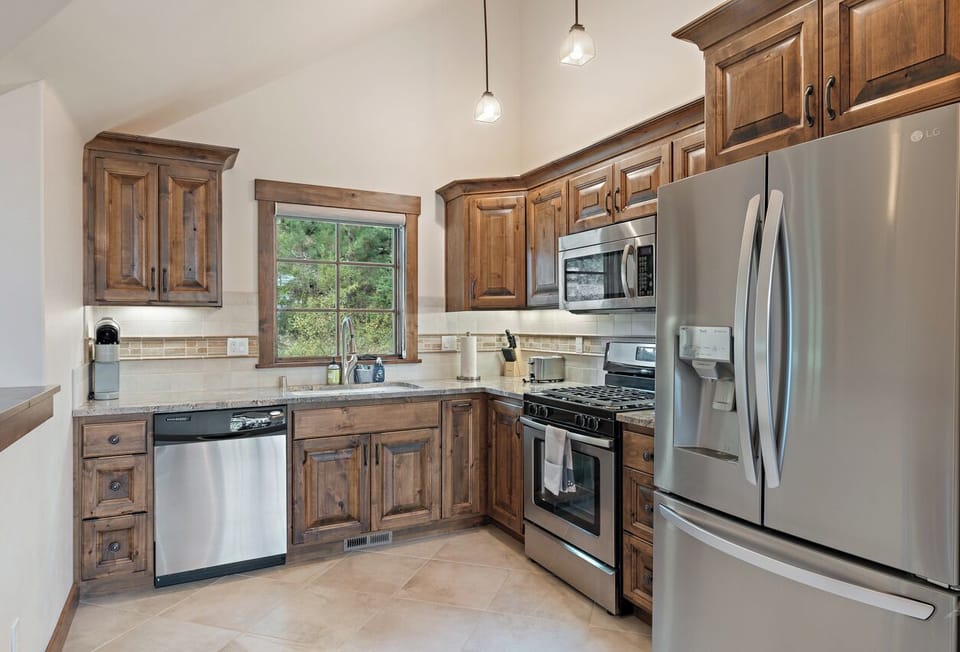 Apartment Kitchen