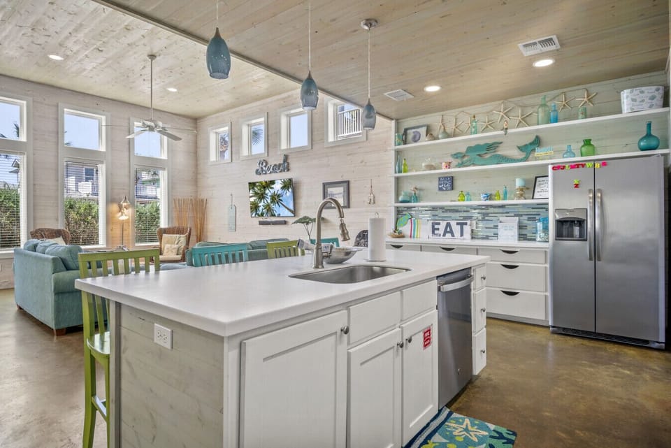 Chef’s Coastal Kitchen