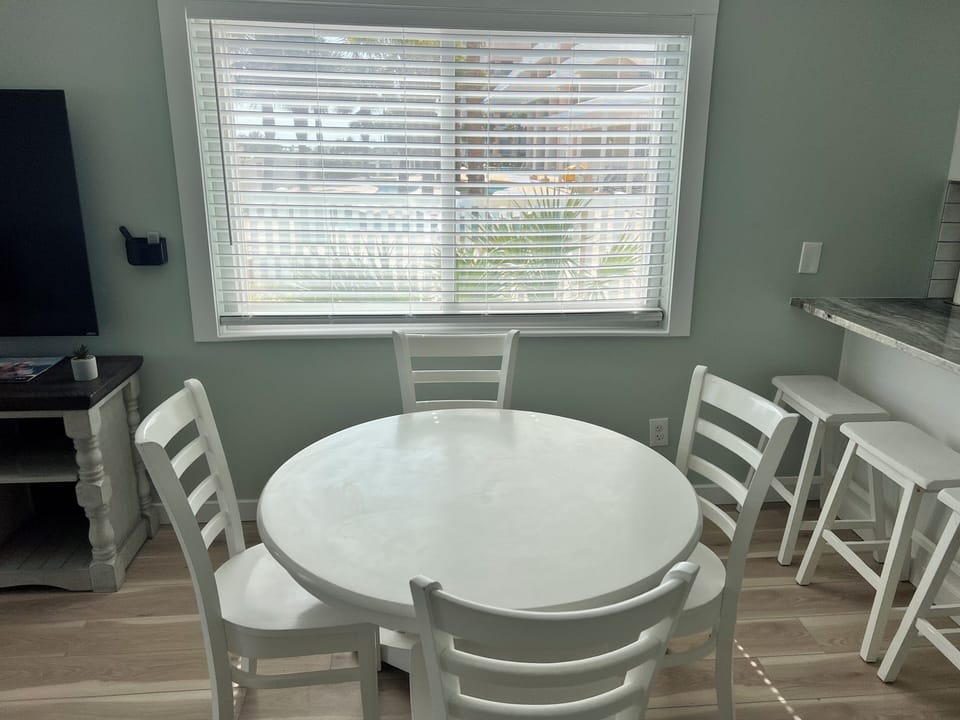 Completely renovated Kitchen and dining. All new furniture & floors