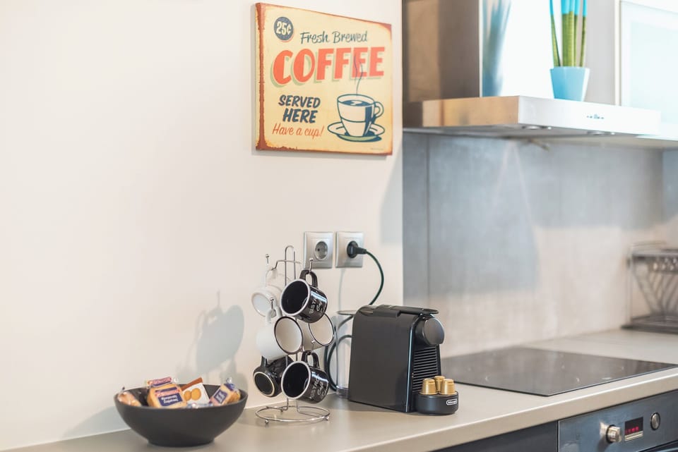 Coffe - nespresso