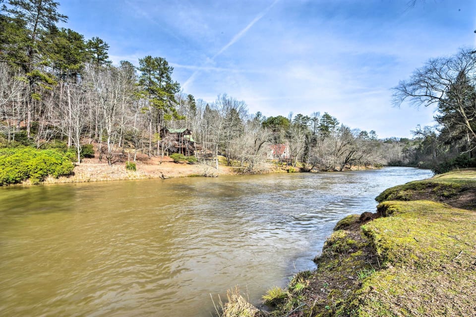 Ellijay River Access