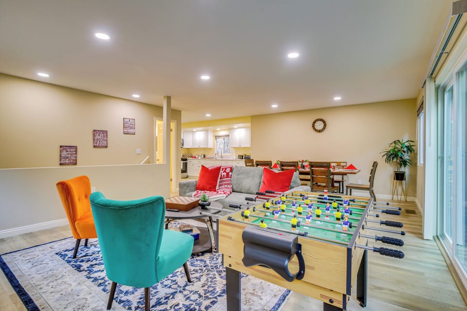 Game room