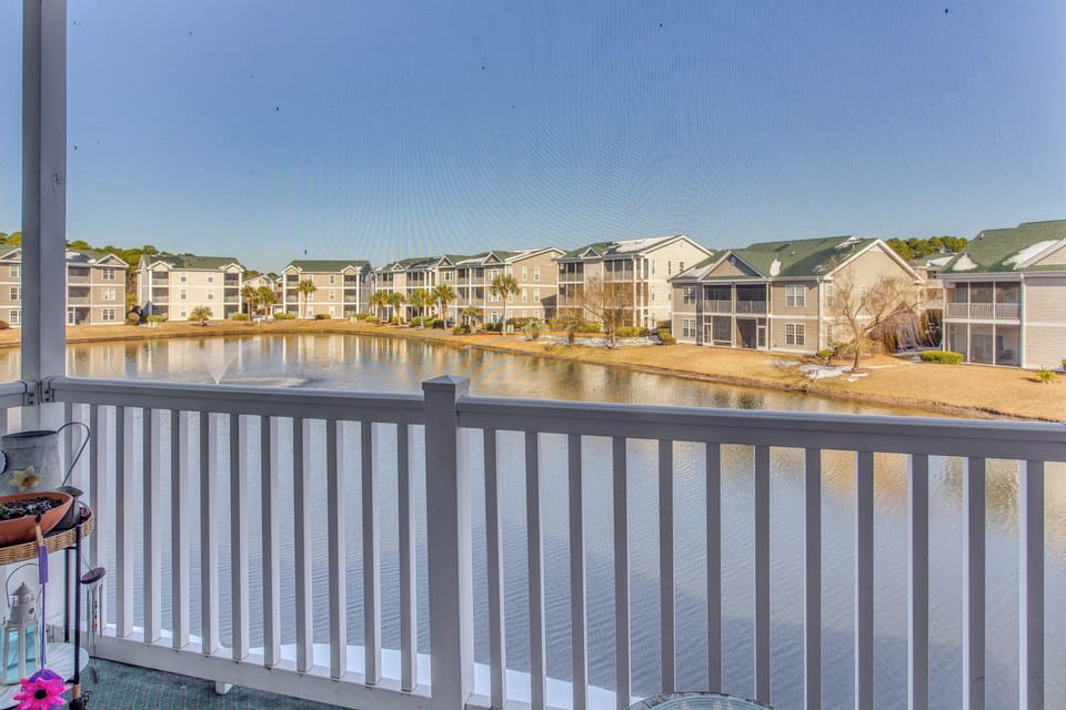 Private Balcony
