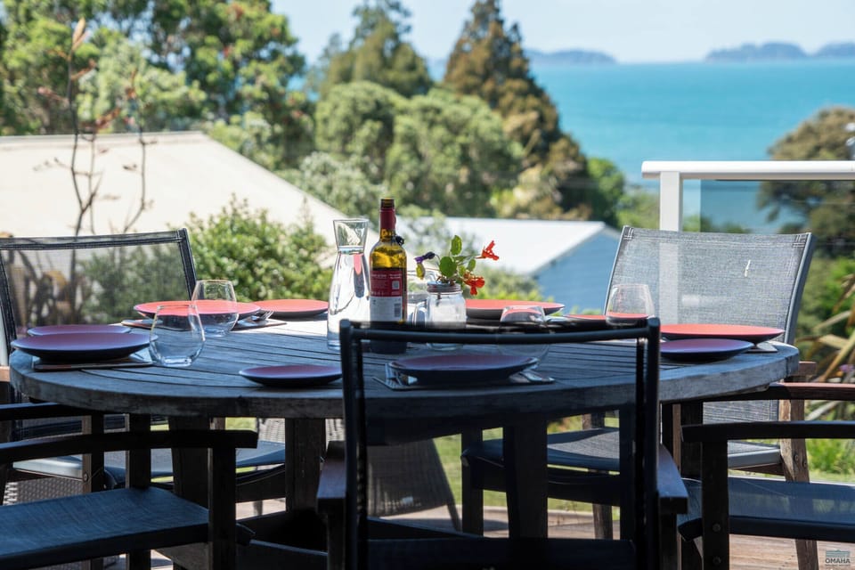 Outdoor Dinning
