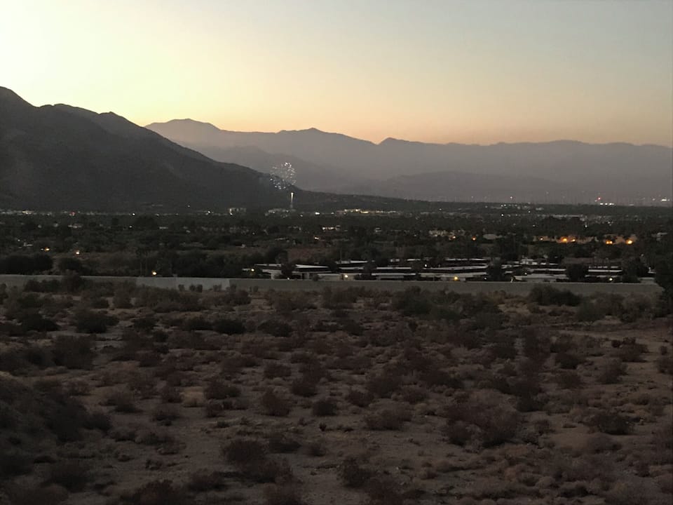 Fantastic views!