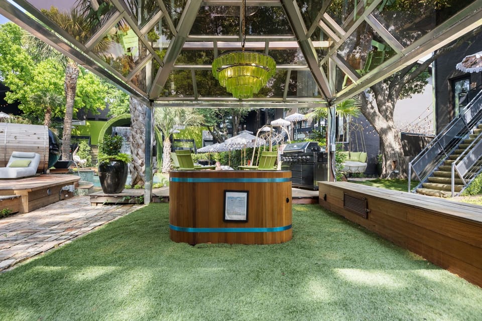 The perfect place to relax, recharge, and gather.