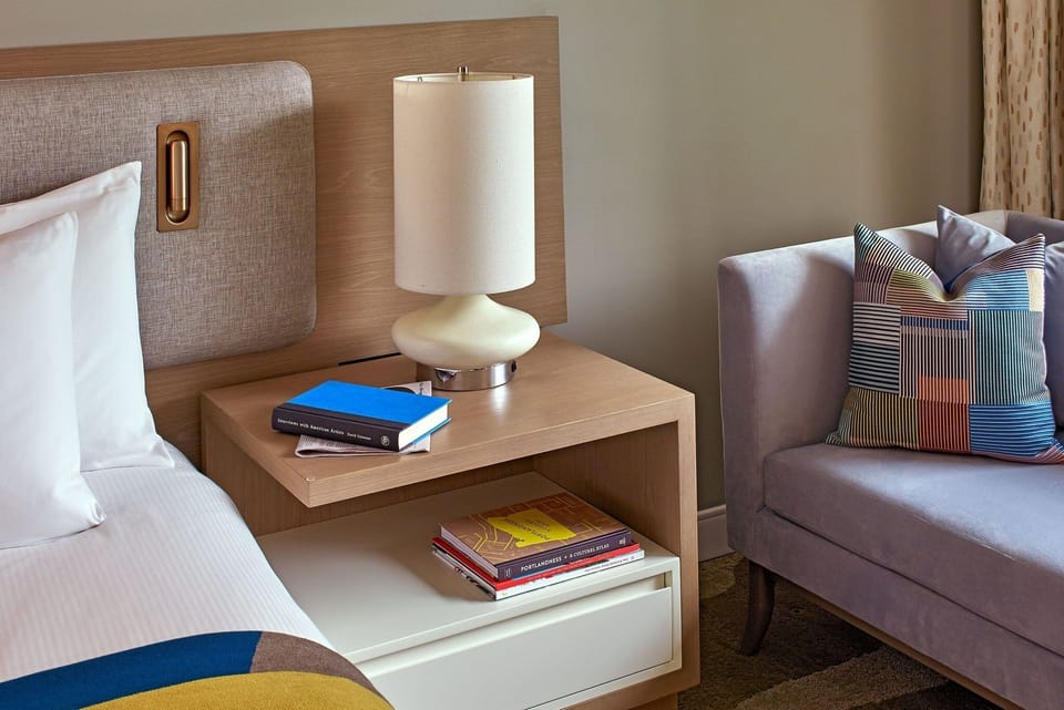 Unit with King size bed