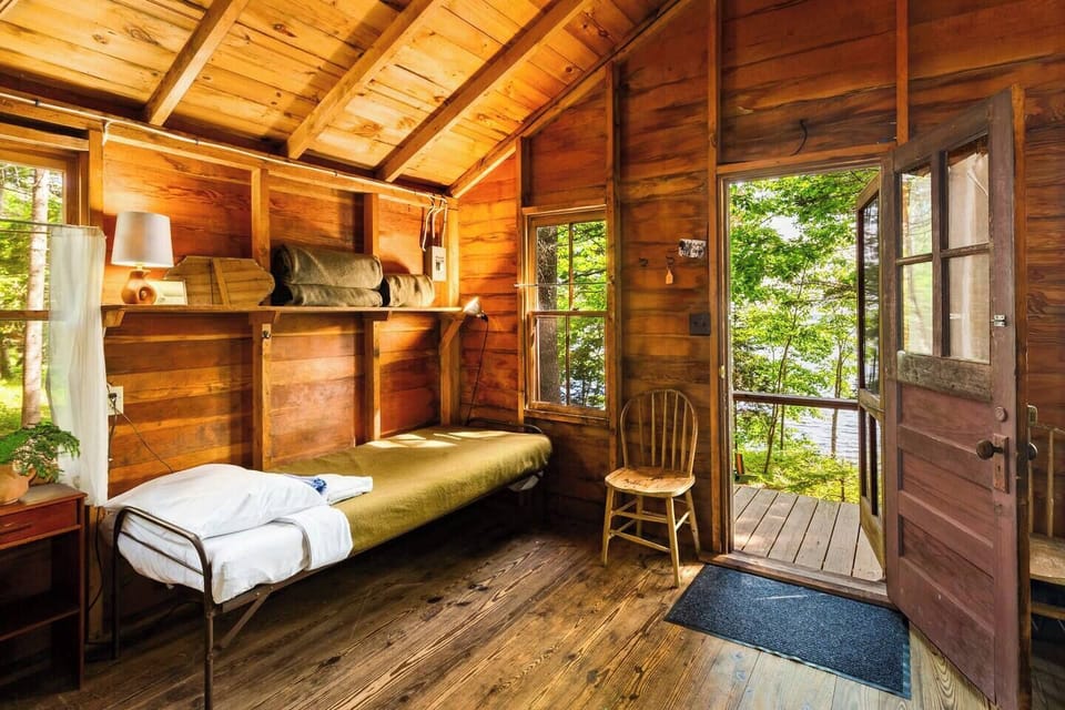 Sleeping Cabin 6 Interior