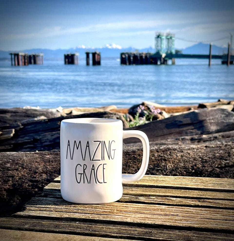 Coffee and sunrises