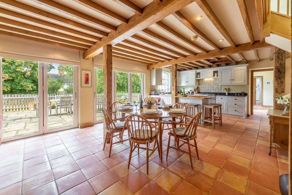 Welcome to The Granary, Hacheston
