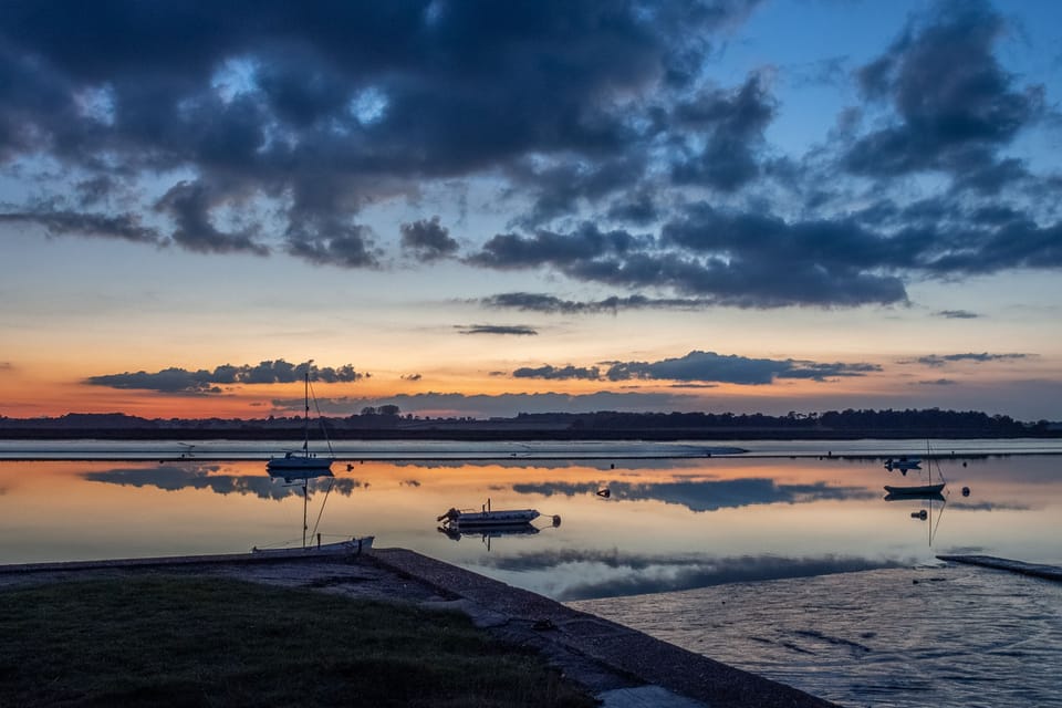 The River Deben