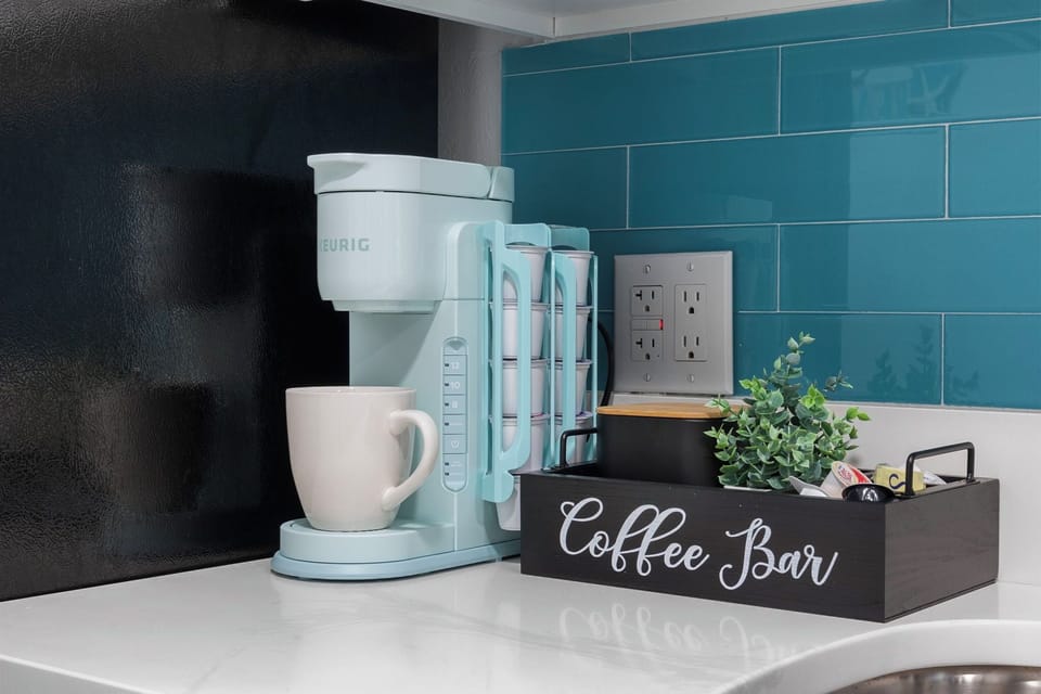 Keurig Machine Available