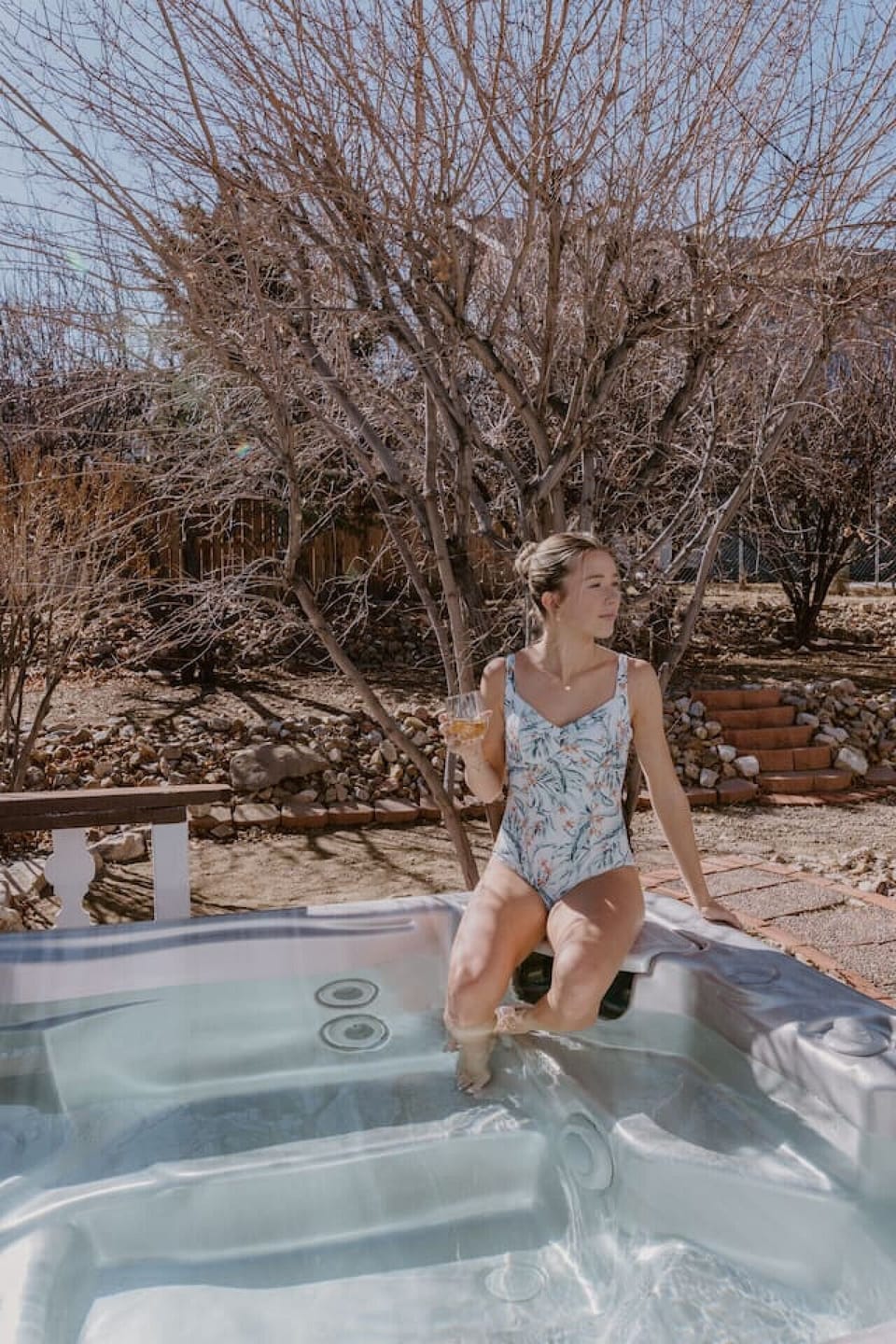 Hot Tub