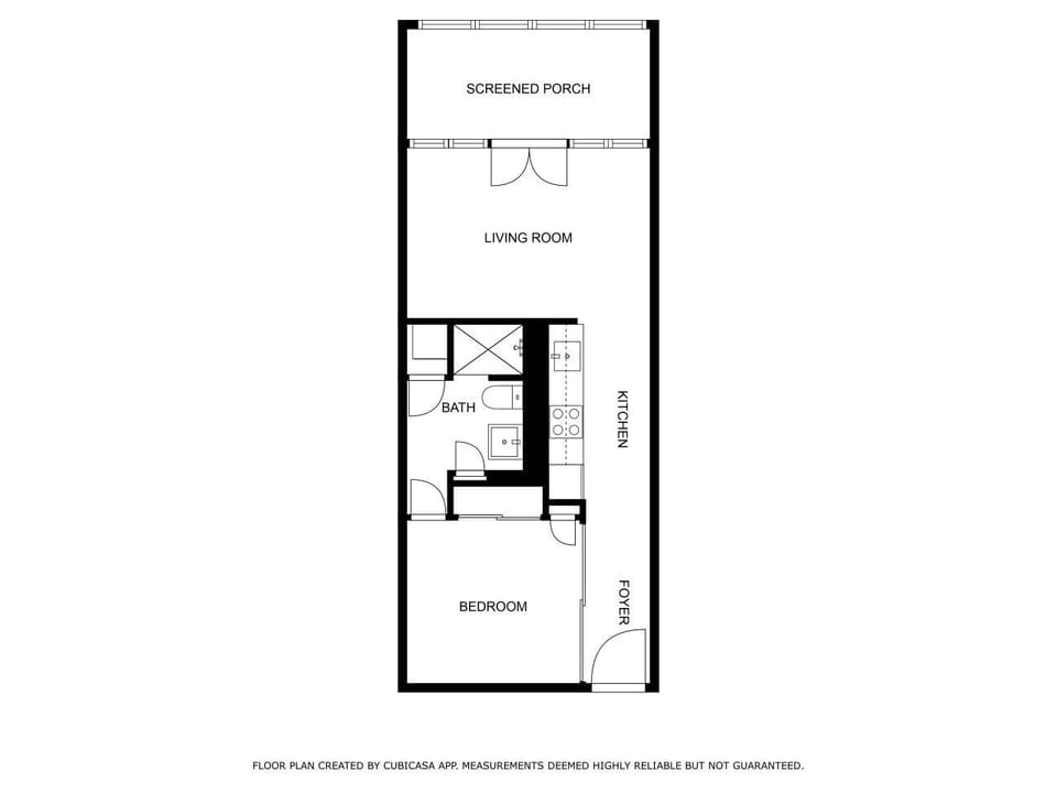 Property Floor Plan