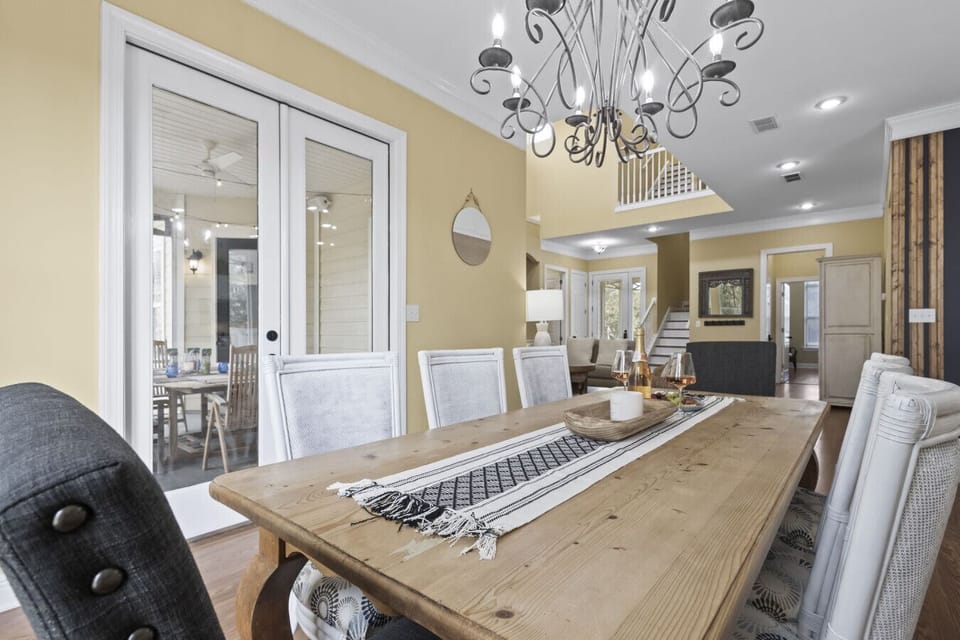 Dining Room Table...seating for 8