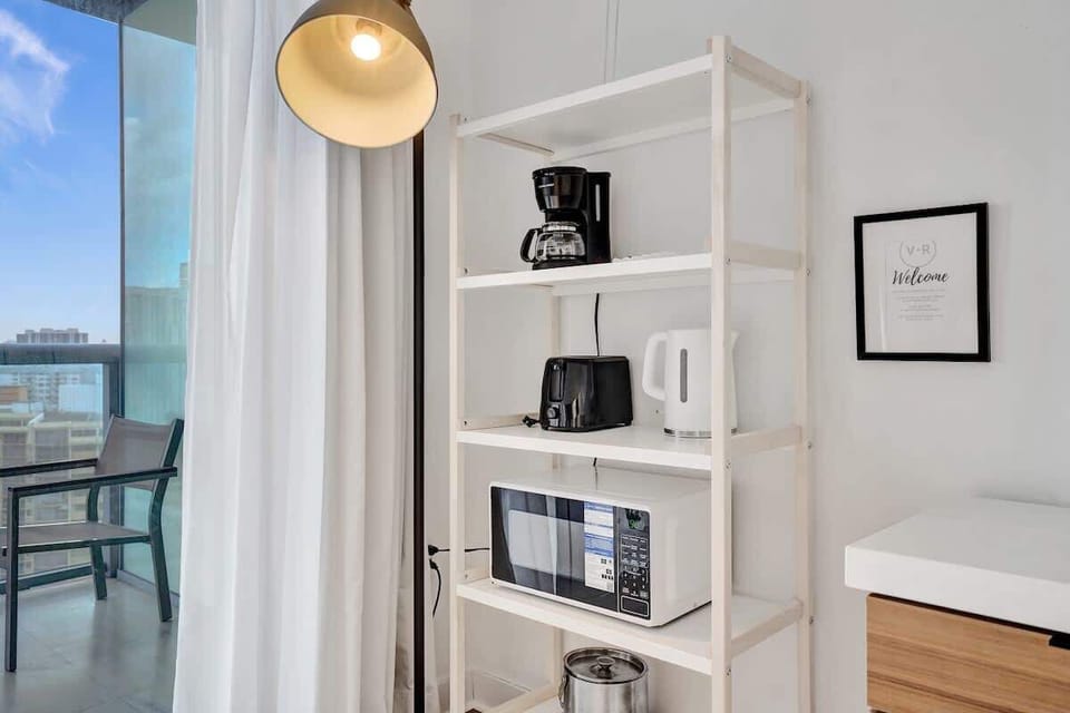 Apartment and Amenities