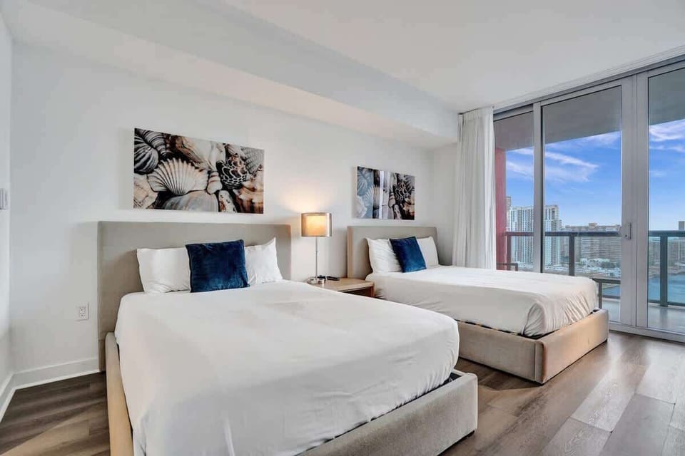 Apartment and Amenities