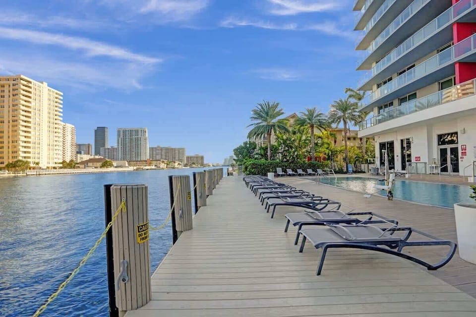 Apartment and Amenities