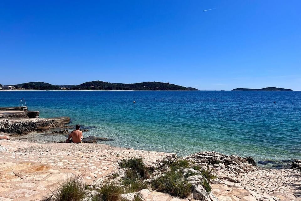 Nearest beach