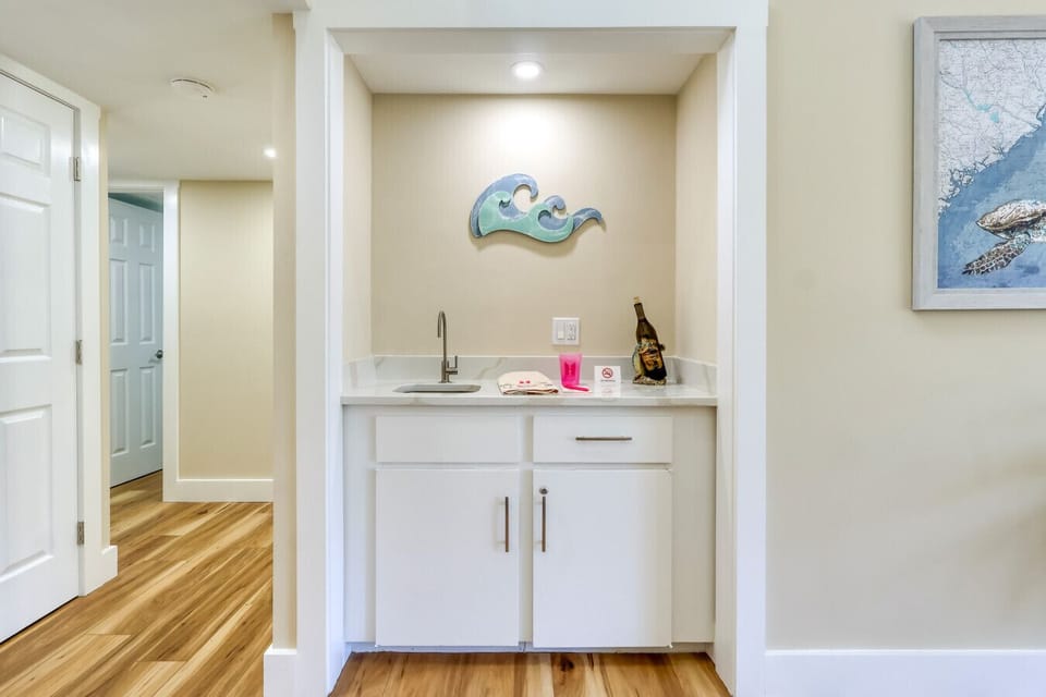 Wet Bar