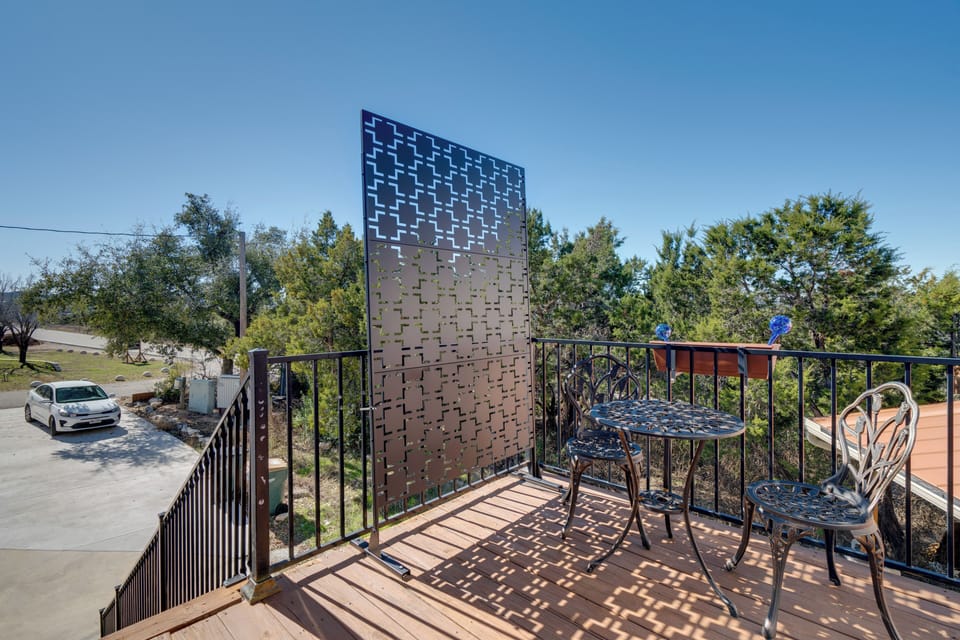 Private Balcony
