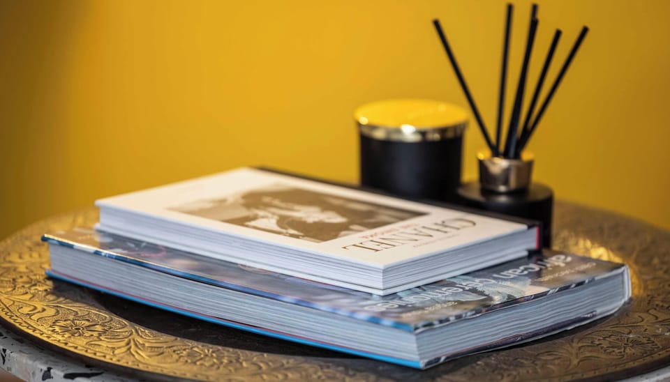 Plenty of books to read for your enjoyment 