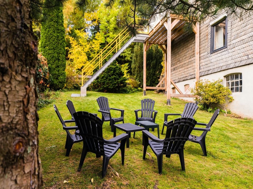 Garden [summer]