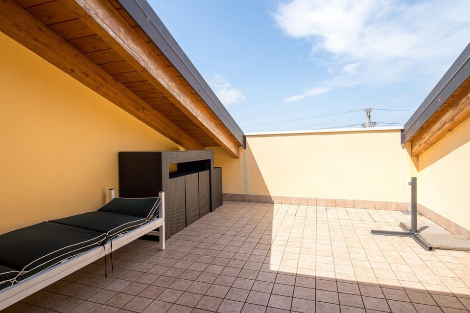 Patio / Balcony