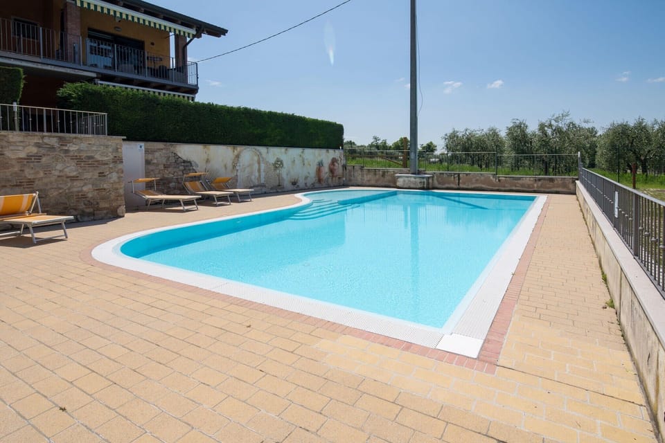 Holiday Home Swimming Pool