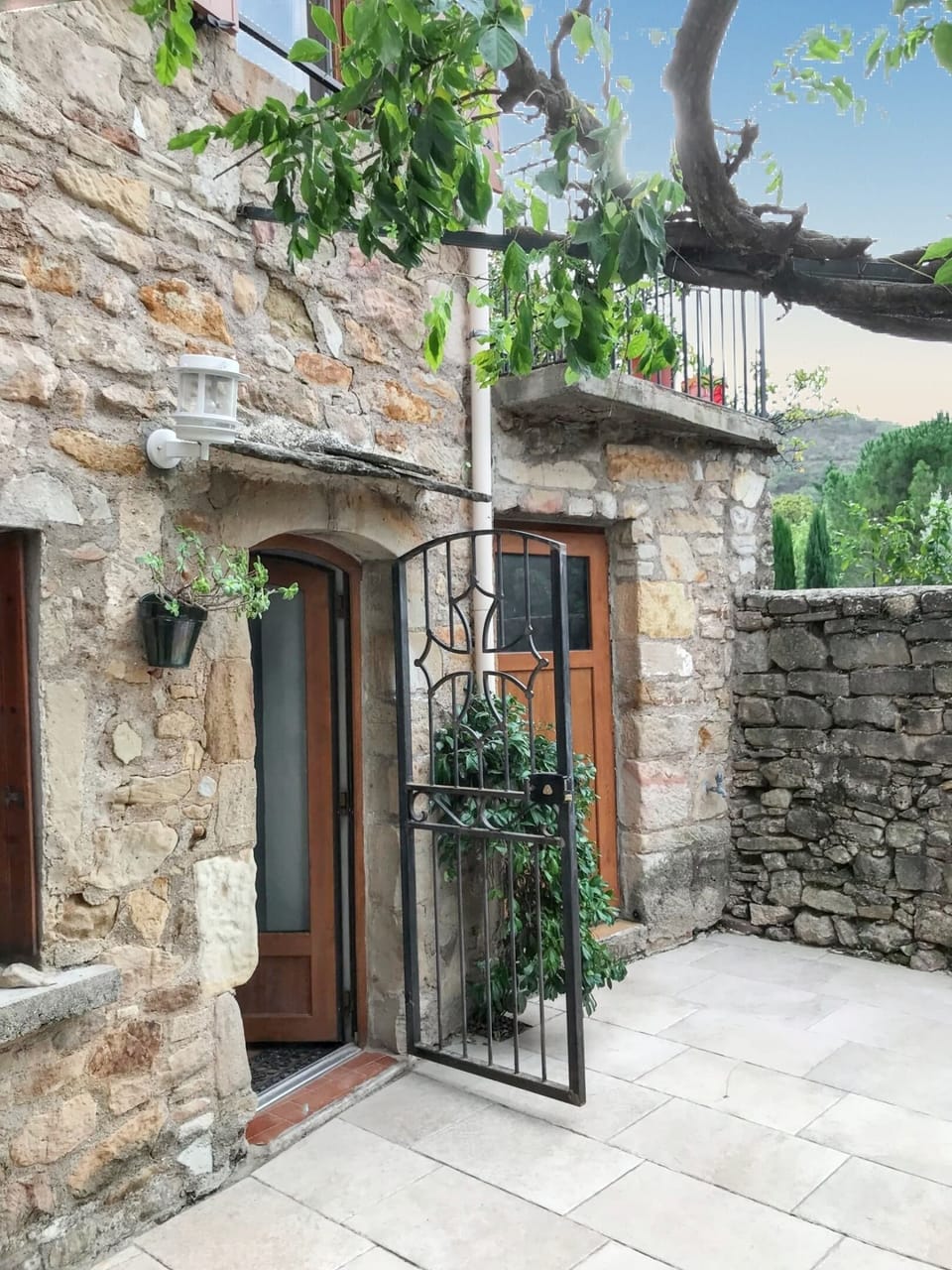 Entrance