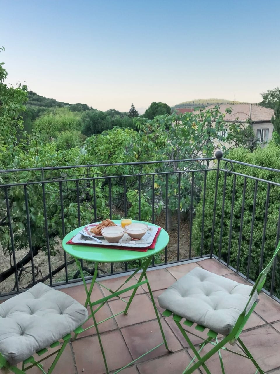 Terrace