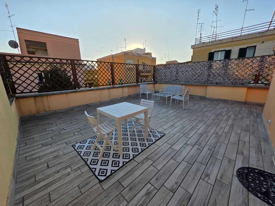 Terrazza Tavolo