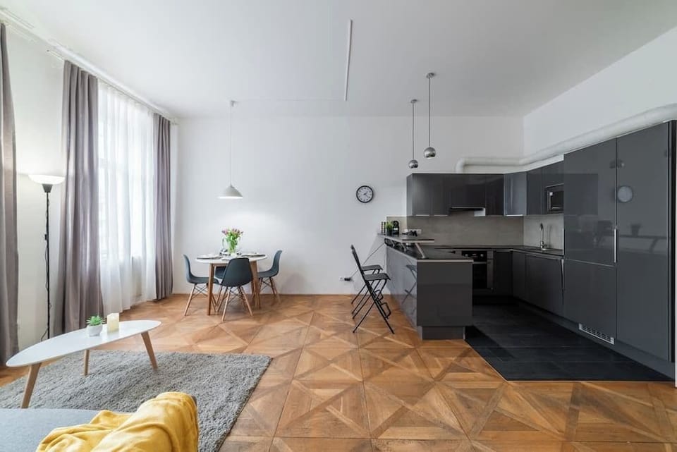 The perfect apartment for your stay