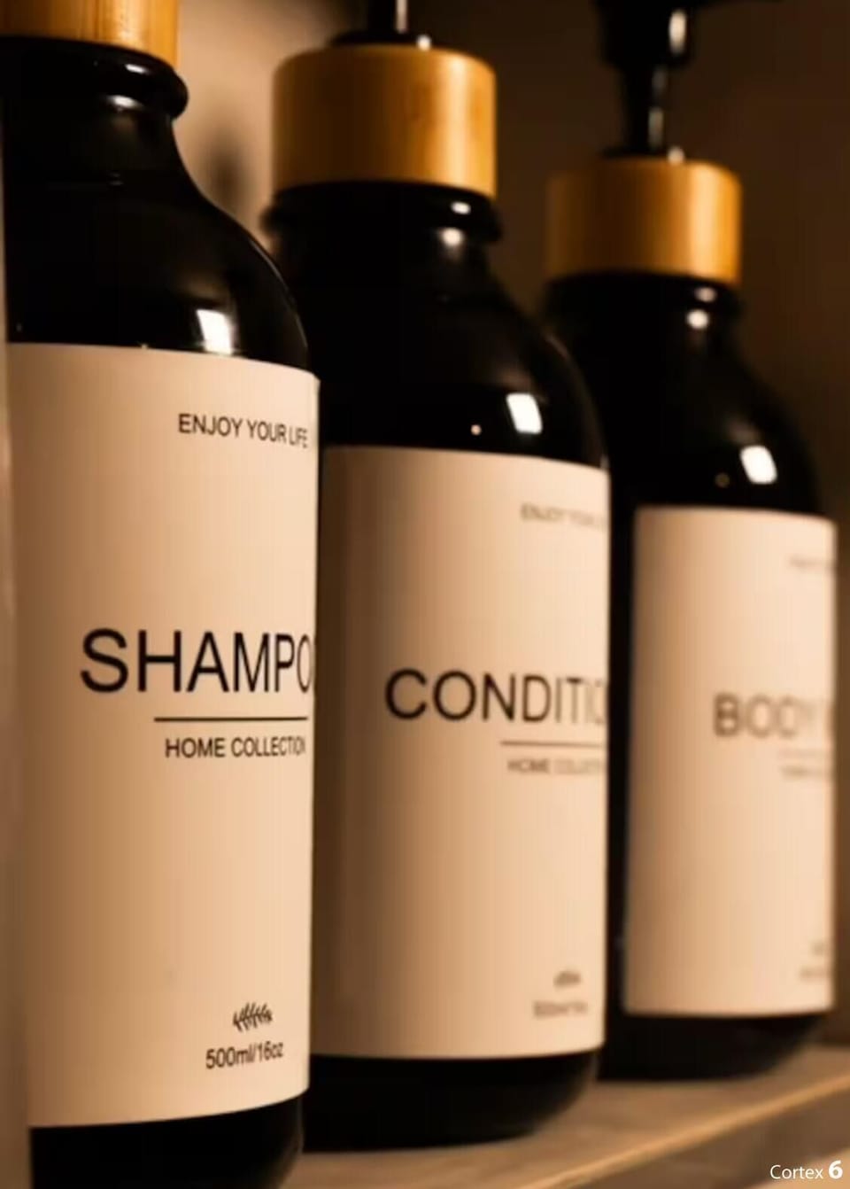 Bathroom amenities