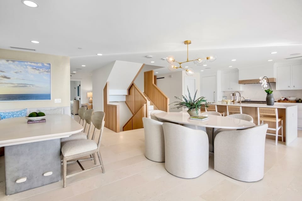 Open Floor Plan, Third Floor