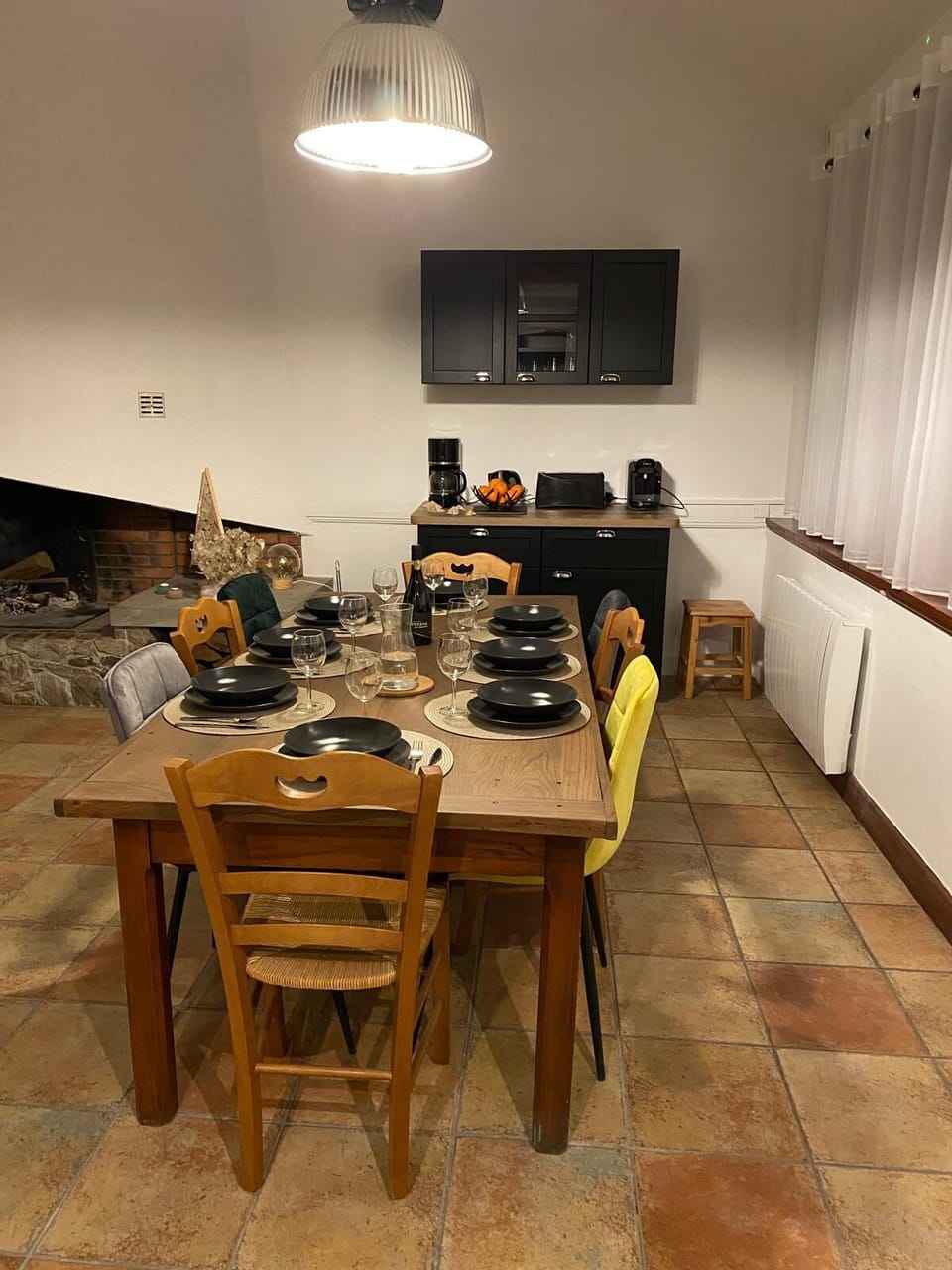 Dining