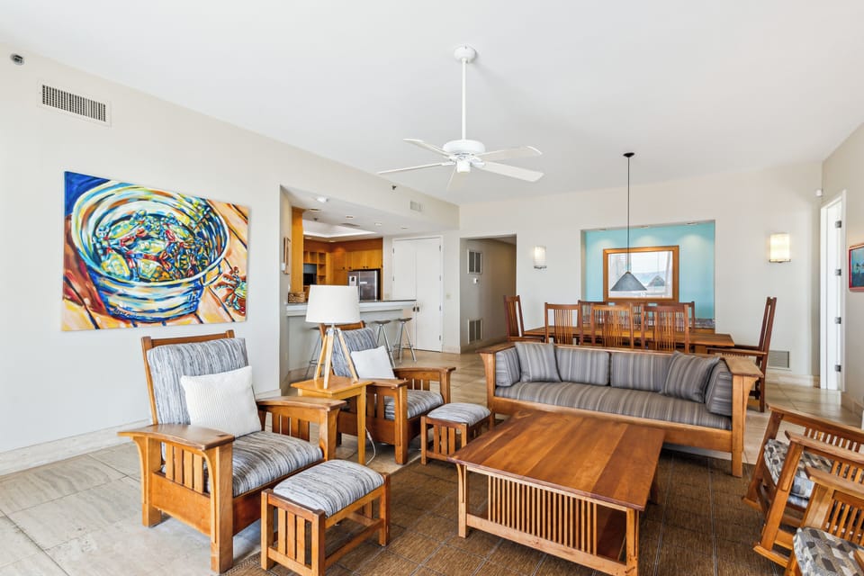 Living area