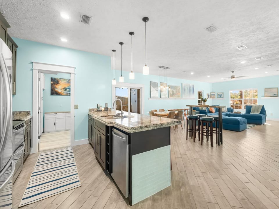 Kitchen Island